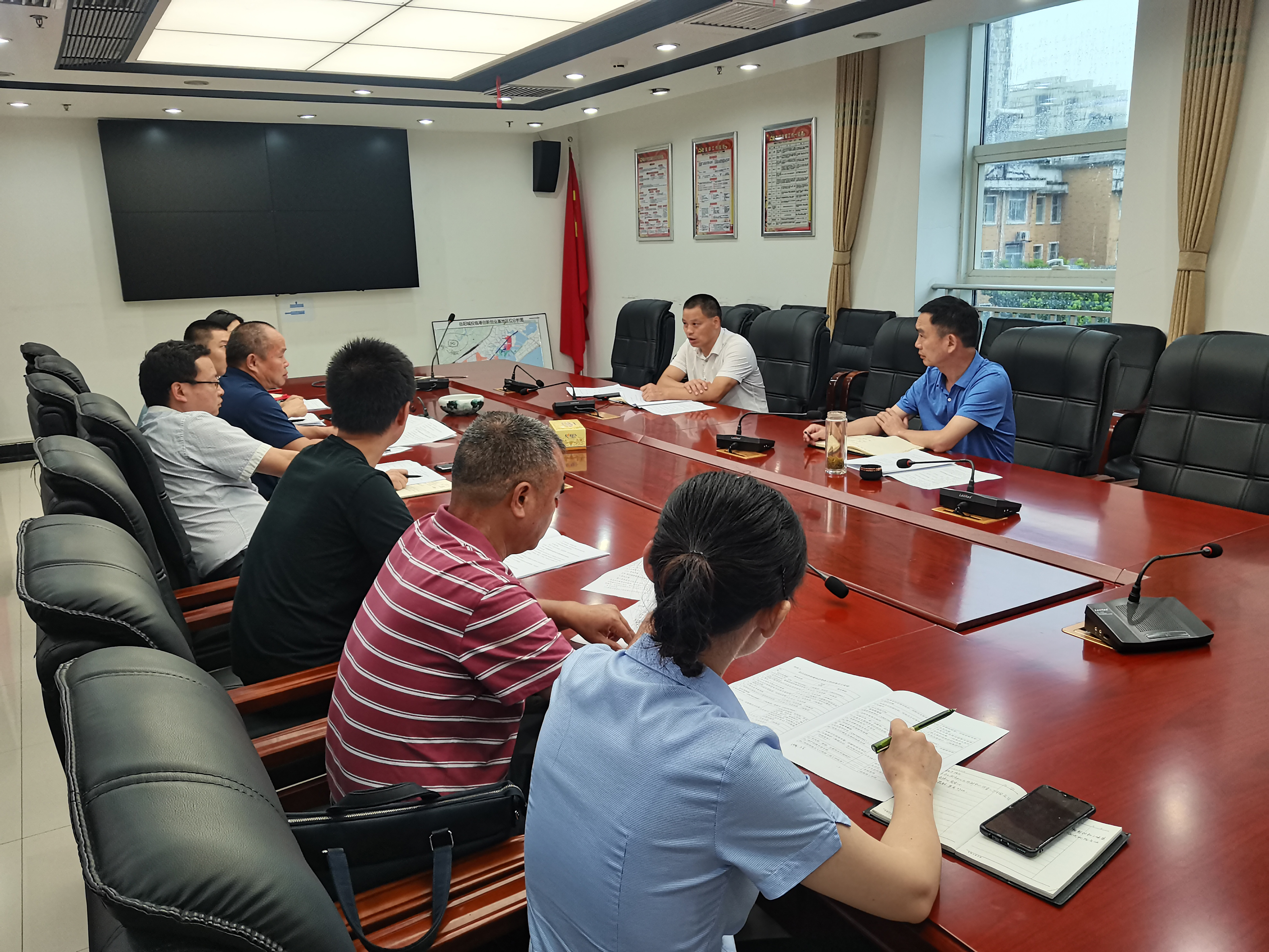 7.13部署長(zhǎng)江經(jīng)濟(jì)帶生態(tài)環(huán)境突出問題整改和三峽集團(tuán)參與共抓長(zhǎng)江大保護(hù)工作第四次現(xiàn)場(chǎng)會(huì)籌備工作.jpg 7.13部署長(zhǎng)江經(jīng)濟(jì)帶生態(tài)環(huán)境突出問題整改和三峽集團(tuán)參與共抓長(zhǎng)江大保護(hù)工作第四次現(xiàn)場(chǎng)會(huì)籌備工作.jpg